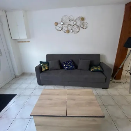 House 4-6 People Casa de Férias Doullens