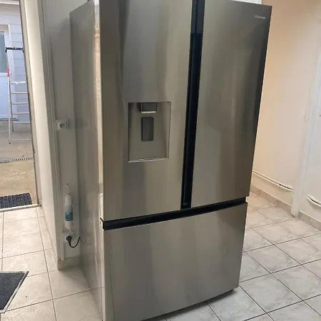 House 4-6 People Casa de Férias Doullens